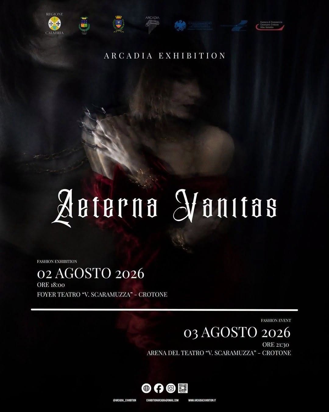 Locandina di Aeterna Vanitas
