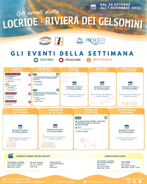 Locandina di Un viaggio tra storia, cultura e tradizioni nella Vallata dello Stilaro