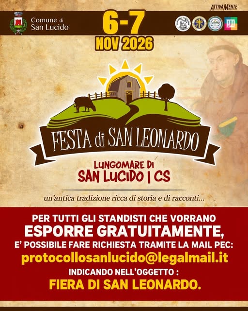 Affiche de Festa di San Leonardo