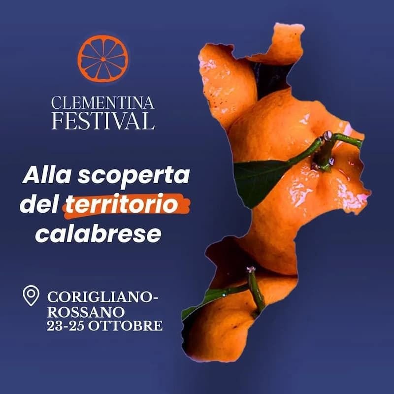 Locandina di CLEMENTINA FESTIVAL