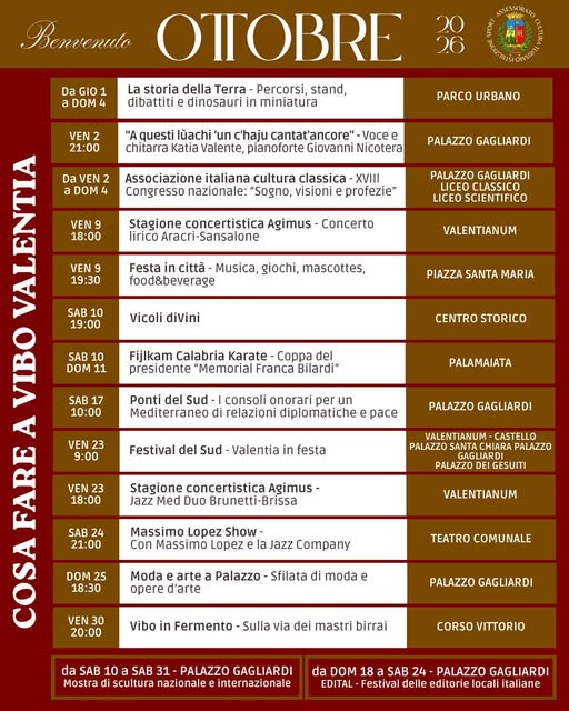Affiche de Festival del Sud - Valentia in festa