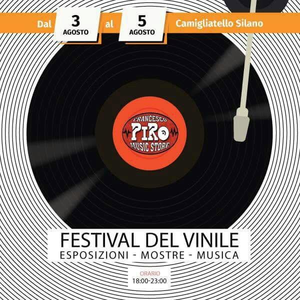 Locandina di FESTIVAL DEL VINILE