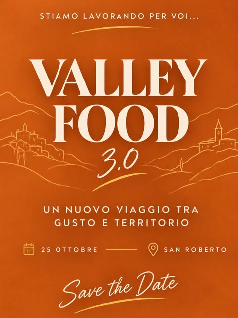 Affiche de Valley Food 3.0